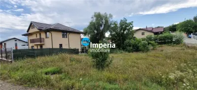 Teren cu autorizatie de vanzare in Iasi, zona Pacurari - foto 1
