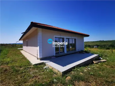 Casa noua, constructie solida, camere luminoase – Bucium Visan - foto 2