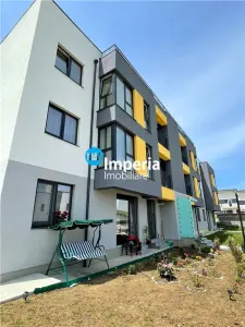 Apartamente cu terase proprii, 2 camere, Pacurari - Rediu - foto 2