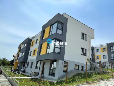 Apartamente cu terase proprii, 2 camere, Pacurari - Rediu - foto 6