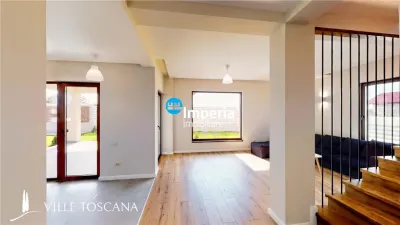 Priveliste de vis din propria terasa – Vila in Visan - foto 2