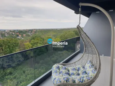 Mutare imediata,apartament 1 camera,Bloc nou COPOU - Iasi