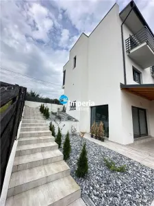 Duplex D+ P+E, 300 teren, Hlincea Manta Rosie - foto 6