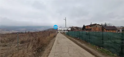 Teren intravilan de vanzare in Iasi, zona Bucium - Iasi