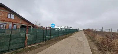 Teren intravilan de vanzare in Iasi, zona Bucium - foto 5