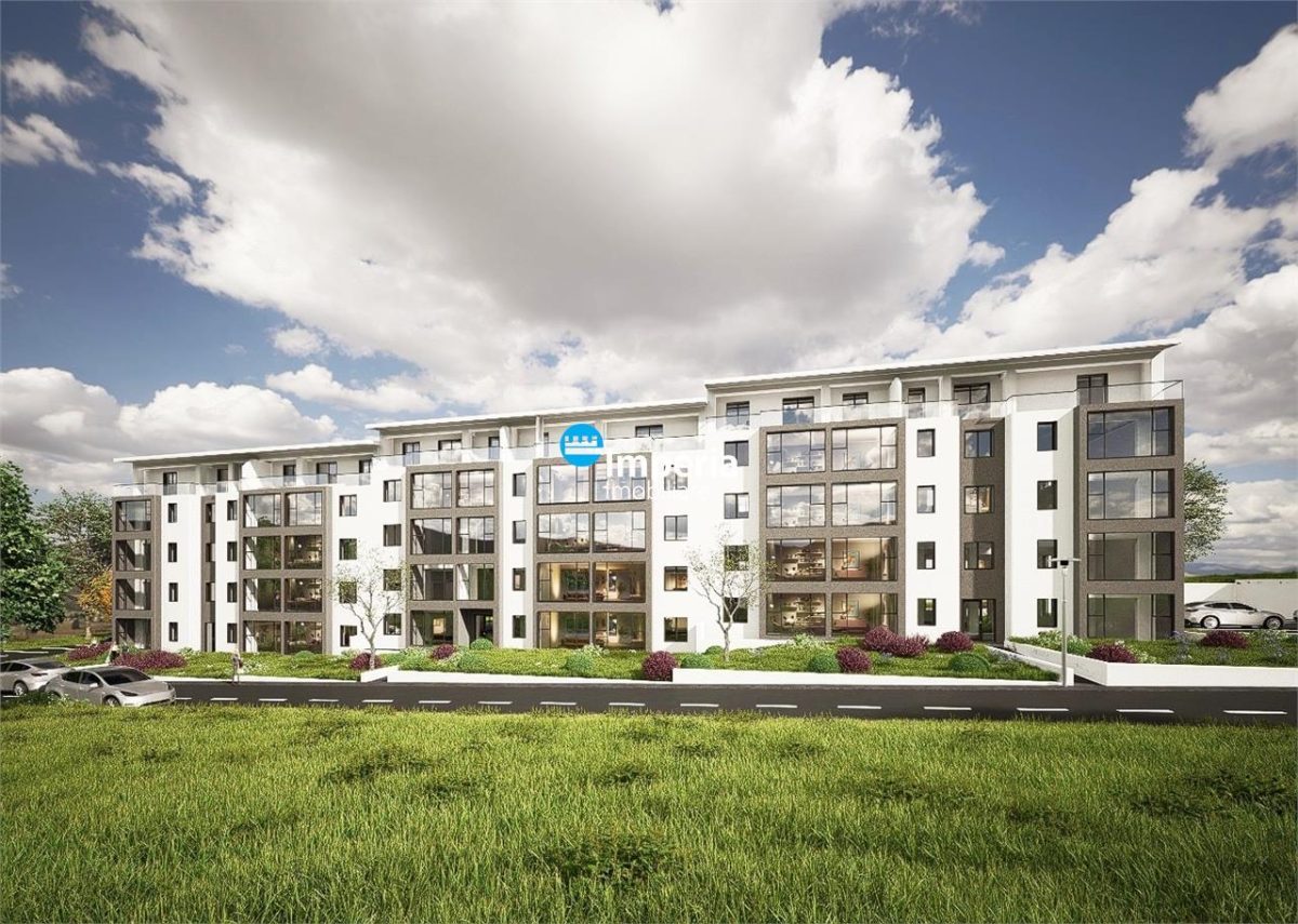 Apartament 3 camere de vanzare Popas Pacurari - Iasi