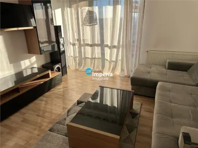 Apartament 2 camere  Complex Zorilor - Iasi