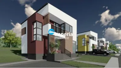Nou in Bucium — Casa de Vis cu Design Contemporan si Calitate Garantata - foto 2
