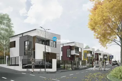 Nou in Bucium — Casa de Vis cu Design Contemporan si Calitate Garantata - foto 4