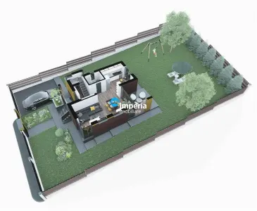 Nou in Bucium — Casa de Vis cu Design Contemporan si Calitate Garantata - foto 5