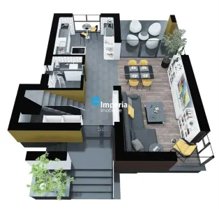 Nou in Bucium — Casa de Vis cu Design Contemporan si Calitate Garantata - foto 6