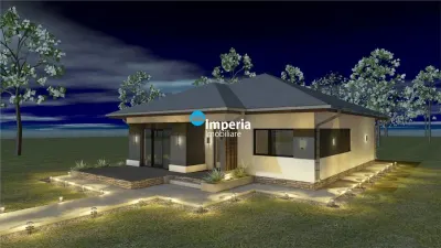 Casa plan parter de vanzare in zona Bucium Visan - Iasi