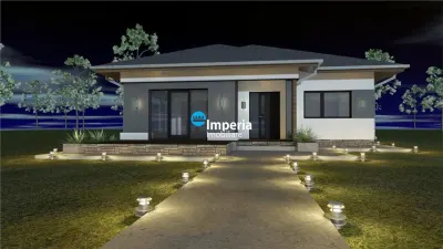 Casa plan parter de vanzare in zona Bucium Visan - foto 2