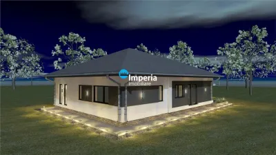 Casa plan parter de vanzare in zona Bucium Visan - foto 3