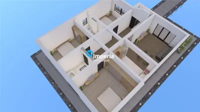 Casa plan parter de vanzare in zona Bucium Visan - foto 4