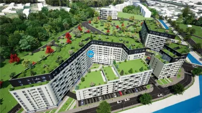 Apartament Nou 2 camere Ciric lac Venetia - foto 2