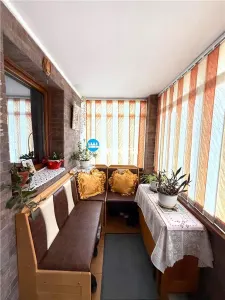 Vila 5 cam, Garaj, 450 teren, asfalt, Omenia Valea Adanca Iasi - foto 7