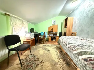 Vila 5 cam, Garaj, 450 teren, asfalt, Omenia Valea Adanca Iasi - foto 9