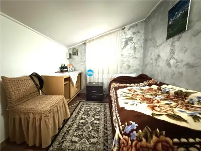 Vila 5 cam, Garaj, 450 teren, asfalt, Omenia Valea Adanca Iasi - foto 10
