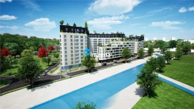 Apartament Nou 3 Camere Ciric Venetia - foto 3
