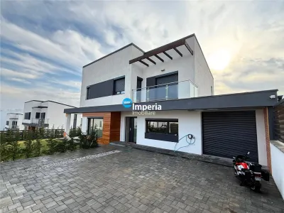 Casa Single! 450 mp teren! Casa individuala 4 camere, Rediu.Mutare imediata! - Rediu