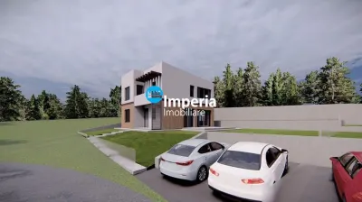 Casa moderna cu panorama superba, in mijlocul naturii – Bucium, zona de vile - foto 3