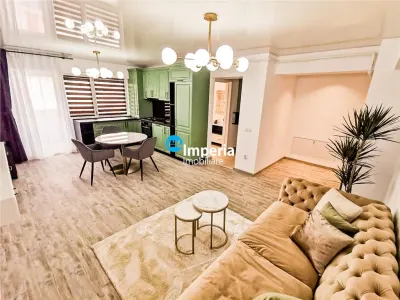 Apartamente noi, 2 camere, Copou - Aleea Sadoveanu - foto 8
