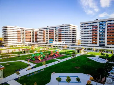 Apartamente noi, 2 camere, Copou - Aleea Sadoveanu - Iasi