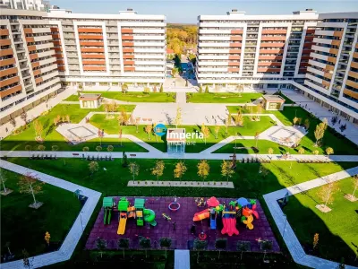 Apartamente noi, 2 camere, Copou - Aleea Sadoveanu - foto 2