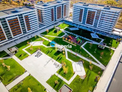 Apartamente noi, 2 camere, Copou - Aleea Sadoveanu - foto 4