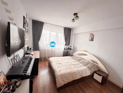 Apartament 3 cam, semi - decomandat, de vanzare in zona Tatarasi - Dispecer - foto 2