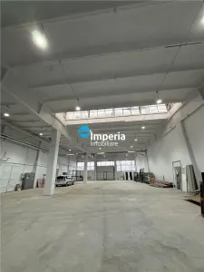 HALA DEPOZITARE / PRODUCTIE 700 mp  Tesatura/Baza 3 - foto 2