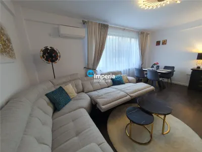 VANZARE APARTAMENT DE LUX - 3 CAMERE DECOMANDATE | COMPLET MOBILAT SI UTILAT | 93 MP - foto 1