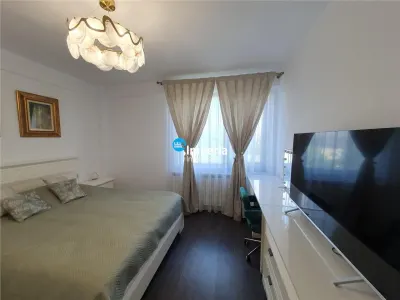 VANZARE APARTAMENT DE LUX - 3 CAMERE DECOMANDATE | COMPLET MOBILAT SI UTILAT | 93 MP - foto 11