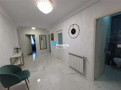 VANZARE APARTAMENT DE LUX - 3 CAMERE DECOMANDATE | COMPLET MOBILAT SI UTILAT | 93 MP - foto 14