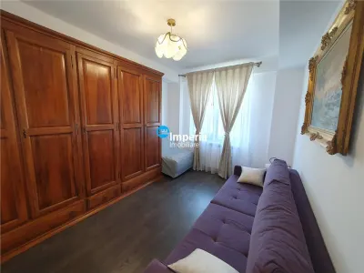 VANZARE APARTAMENT DE LUX - 3 CAMERE DECOMANDATE | COMPLET MOBILAT SI UTILAT | 93 MP - foto 5
