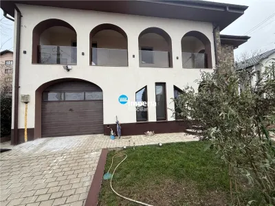 Vila / Spatiu 5 cam. Garaj, Beci, regie proprie,  200 mp, Tudor Neculai Valea Adanca - foto 19