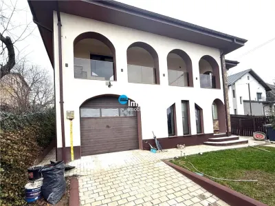 Vila / Spatiu 5 cam. Garaj, Beci, regie proprie,  200 mp, Tudor Neculai Valea Adanca - foto 21