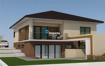 Casa Demisol+P+M, beci, 6 cam, 2 bai, 500 teren,  Lunca Cetatuii - foto 7