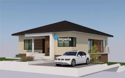 Casa Demisol+P+M, beci, 6 cam, 2 bai, 500 teren,  Lunca Cetatuii - foto 8