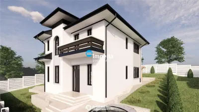 Casa de vanzare in Iasi, zona Sorogari - la strada - foto 3