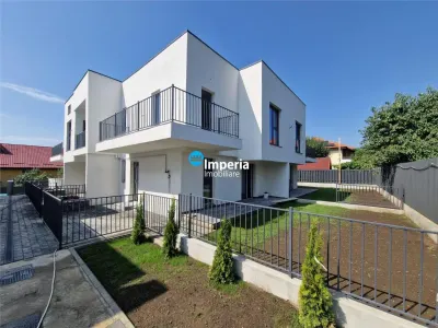 Apartamente Duplex cu parcare subterana, Pacurari Popas - Valea Lupului