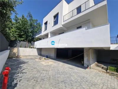 Apartamente Duplex cu parcare subterana, Pacurari Popas - foto 7