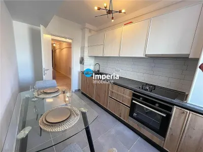 Apartament 2 cam de vanzare,60 mp,Dacia - Iasi