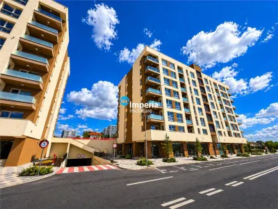Pret Promotional!Apartamente noi, 3 camere D, 2 bai, COPOU - foto 2