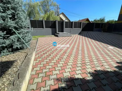 Vila cu Garaj,D+ P+E+M, regie proprie, 360 mp,teren 1050 mp, Rediu - foto 2
