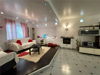 Vila cu Garaj,D+ P+E+M, regie proprie, 360 mp,teren 1050 mp, Rediu - foto 3