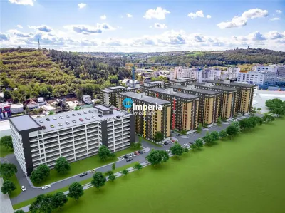 Potiers Towers Faza 2! Ap. 2 camere pret Promotional! - foto 7