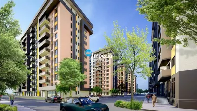 Potiers Towers Faza 2! Ap. 2 camere pret Promotional! - foto 8