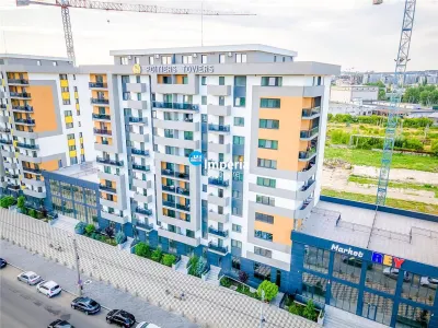 Potiers Towers Faza 2! Ap. 2 camere pret Promotional! - foto 9